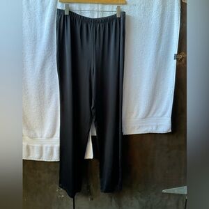 Liz Baker Classic Black Leggings